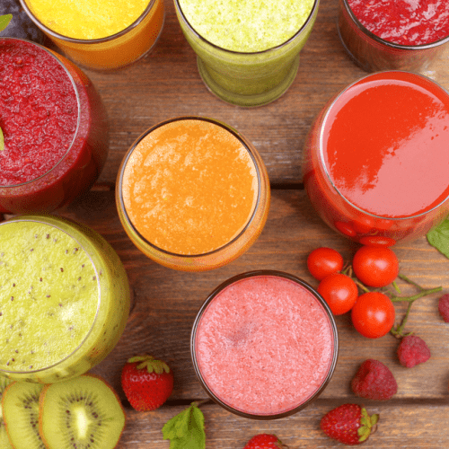 Juices & smoothies