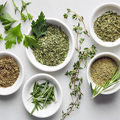 Dry Herbs